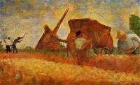 Seurat, Georges - The Stone Breakers